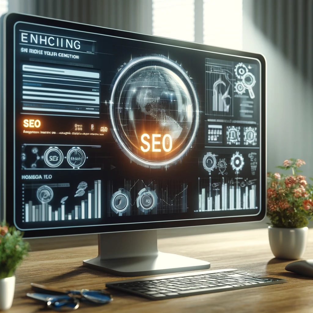 Enhancing SEO