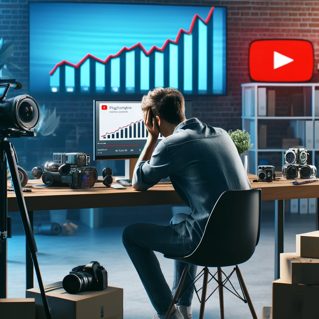 Why Do YouTube Creators Quit? Exploring the Top Challenges of Video Content Creation