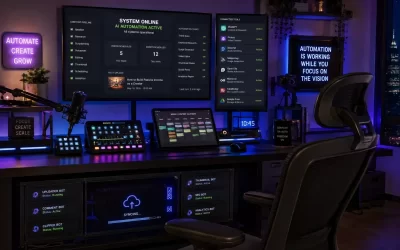 AI Automation Tools for Content Creators in 2026: A Comprehensive Guide