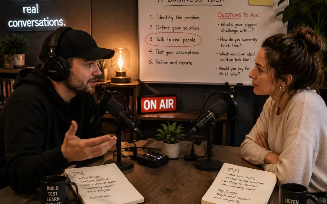 How to Validate a Business Idea Before You Build It