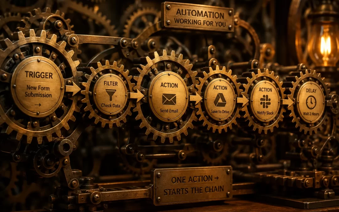 Zapier for Creators: AI Automation Workflows to Scale Content Faster